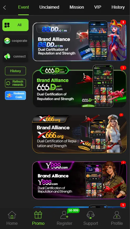 Y999 Casino Bonus and Reward System